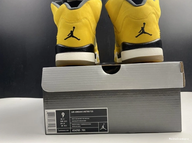 MaikeSneakers T23 454783-701 Jordan Air Retro 5 Tokyo 0708